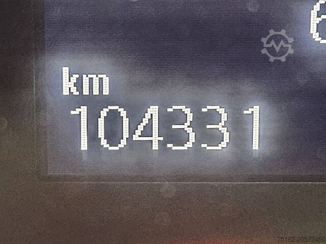 High-roof van MAN TGE 3.140 L3H3 Navi Euro6 AC!