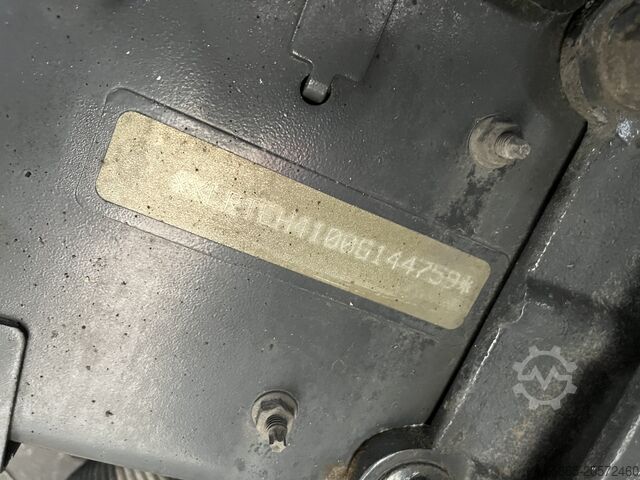 Volume tractor DAF XF 440 FT SC / Mega - Low Deck / 837 dkm / 2 Ta...