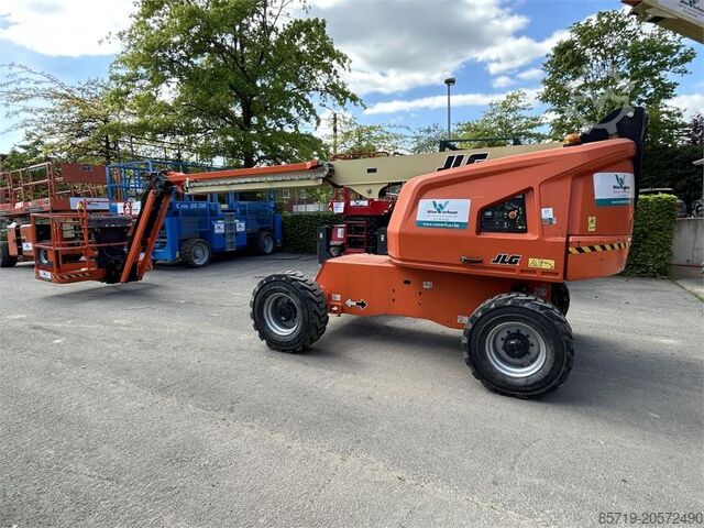 Telescopic boom lift JLG 460SJ (4568)