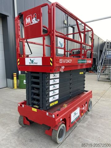 Scissor lift Magni ES1612ACP (7896)