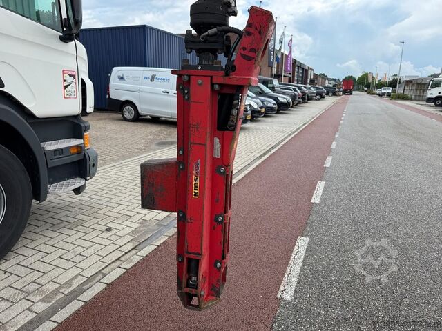 Kinshofer KM 920-12 Conatiner Discharge Unit KM 920 -12 TT11995-D Kinshofer KM 920-12 Container Ledig Systeem KM 920 -12