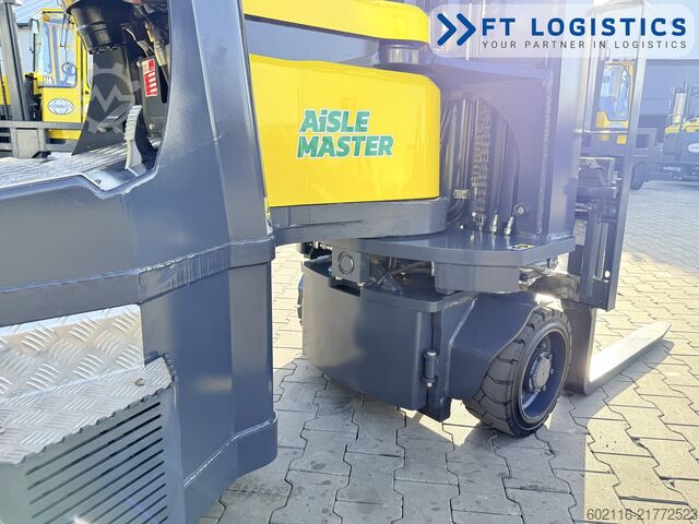 Narrow-aisle forklift Combilift AISLE MASTER 20SHE QUAD MAST 6950 | 76 H