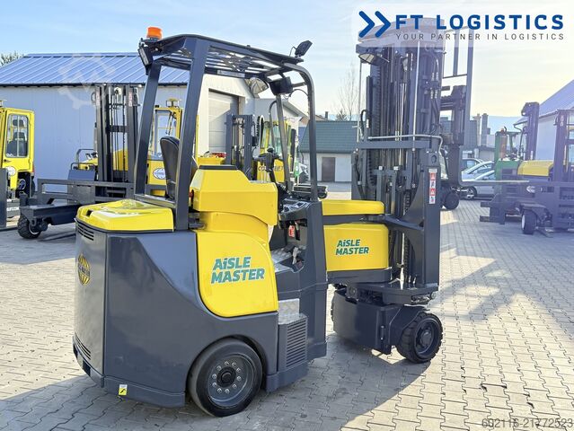 Narrow-aisle forklift Combilift AISLE MASTER 20SHE QUAD MAST 6950 | 76 H