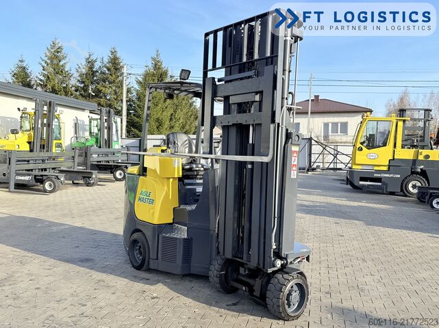 Narrow-aisle forklift Combilift AISLE MASTER 20SHE QUAD MAST 6950 | 76 H