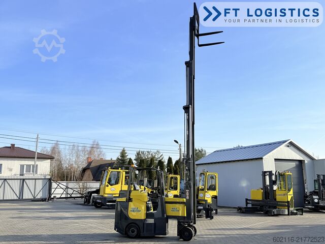 Narrow-aisle forklift Combilift AISLE MASTER 20SHE QUAD MAST 6950 | 76 H