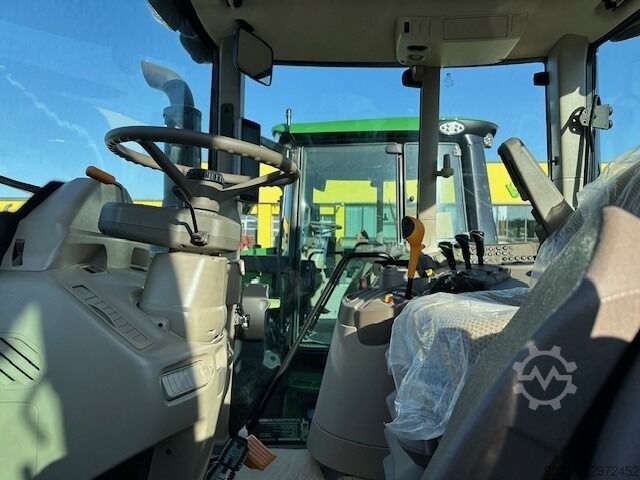 John Deere 6110 M   NEU John Deere 6110 M   NEU