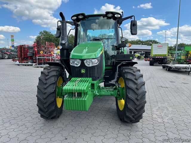 John Deere 6110 M   NEU John Deere 6110 M   NEU