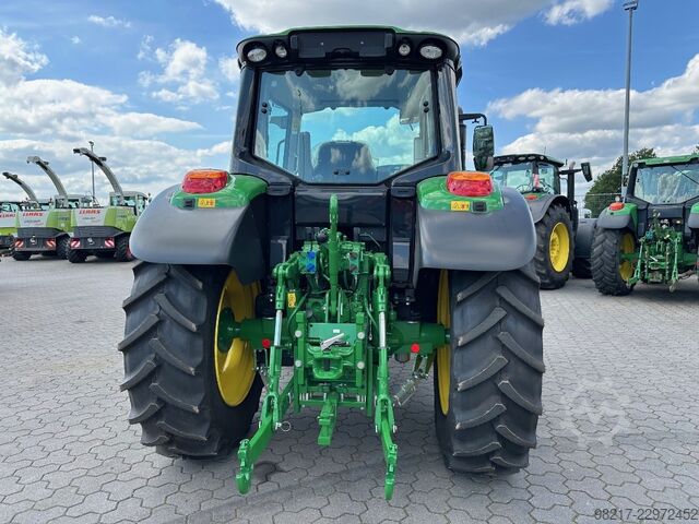 John Deere 6110 M   NEU John Deere 6110 M   NEU