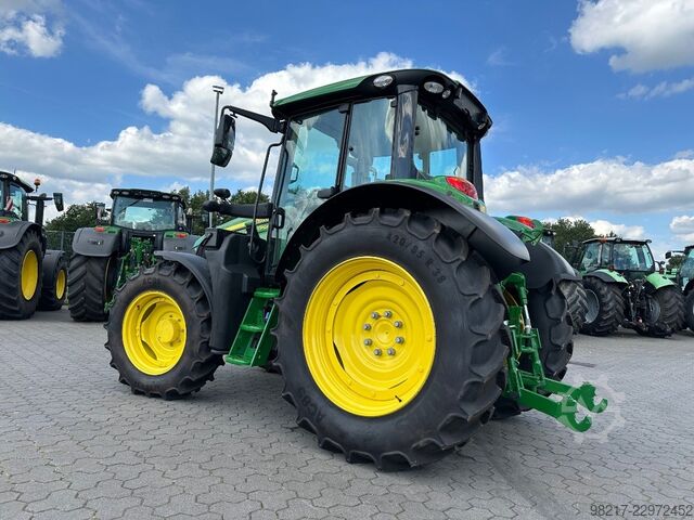 John Deere 6110 M   NEU John Deere 6110 M   NEU