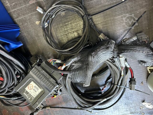 Trimble TMX-2050 + IMD-600 Trimble TMX-2050 + IMD-600
