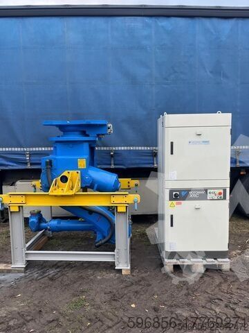 Industrial robot Yaskawa Motoman UPT 130 T