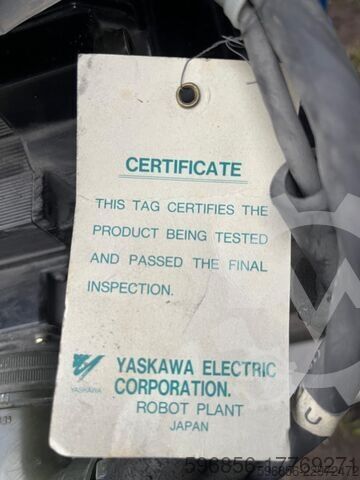 Industrial robot Yaskawa Motoman UPT 130 T