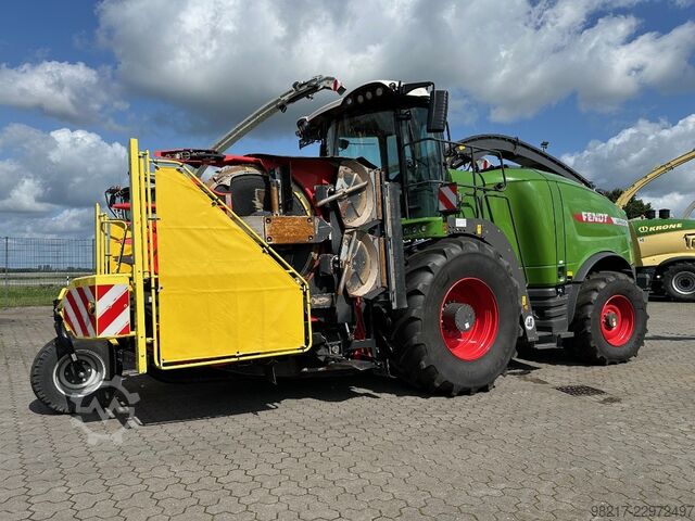 Fendt Katana 650 Fendt Katana 650