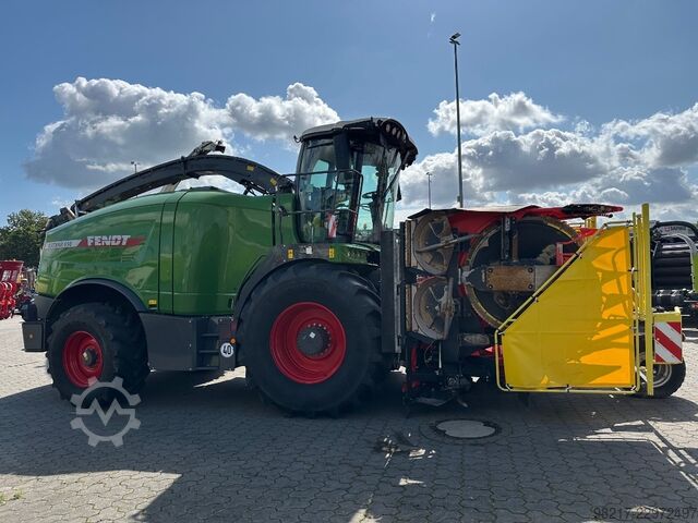 Fendt Katana 650 Fendt Katana 650