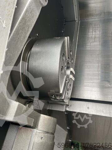 Cnc-Dreh- und Fräszentrum Mazak QuickTurn 20N