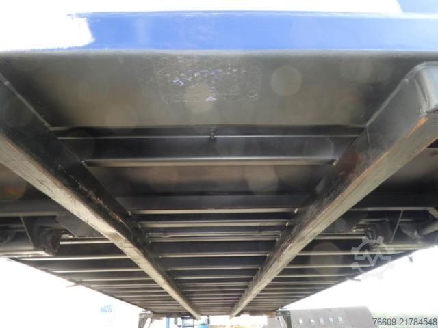 Swap body trailer KRONE Heck Alu.- Rolltor