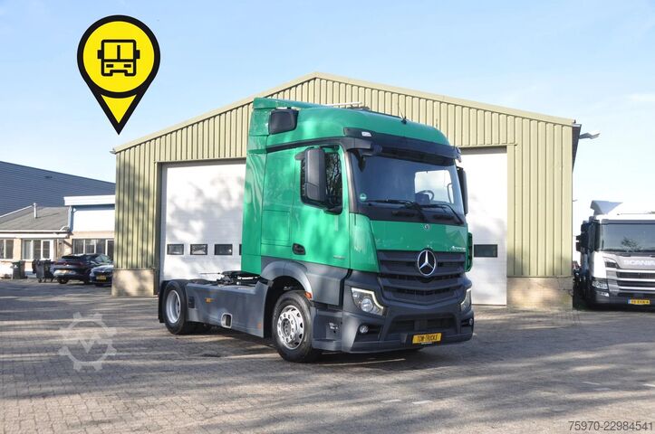 Mercedes-Benz Actros 1836 4x2 2023 175,804 km SPOILERS Mercedes-Benz Actros 1836 4X2 2023 175.804km SPOILERS