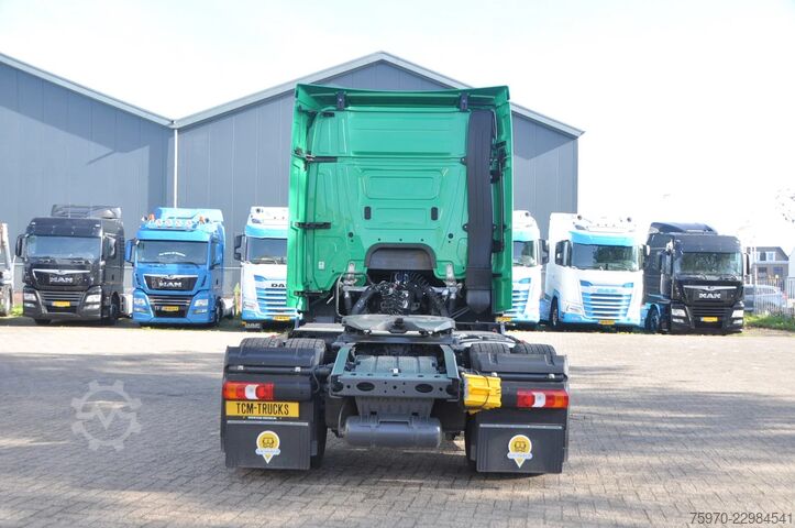 Mercedes-Benz Actros 1836 4x2 2023 175,804 km SPOILERS Mercedes-Benz Actros 1836 4X2 2023 175.804km SPOILERS