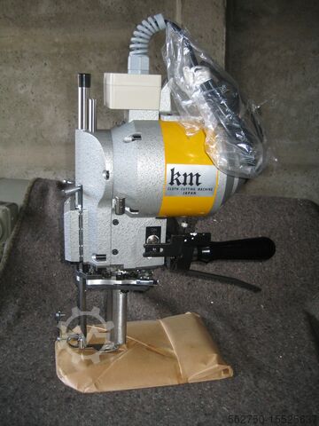 fabric cutting machine KM KS-EU