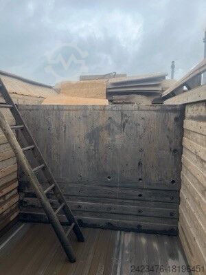 Baler Henschel PS3-60/75 BLV