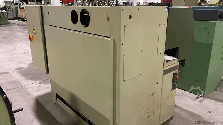 Planer SCM Compact 23