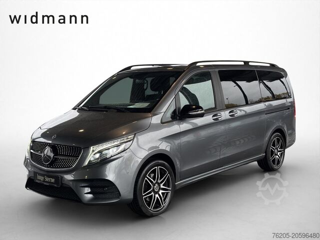 Minibus Mercedes-Benz V 300 d 4MATIC AMG Line Allrad, 7-Sitzer