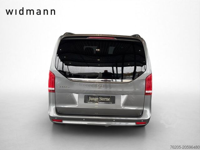 Minibus Mercedes-Benz V 300 d 4MATIC AMG Line Allrad, 7-Sitzer
