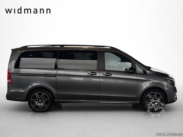 Minibus Mercedes-Benz V 300 d 4MATIC AMG Line Allrad, 7-Sitzer