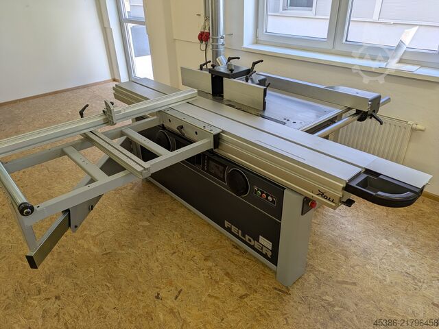 Combined machine Felder KF 700 S Professional