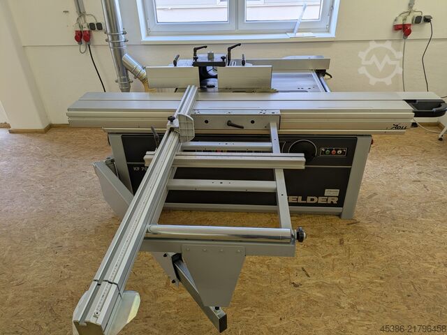 Combined machine Felder KF 700 S Professional