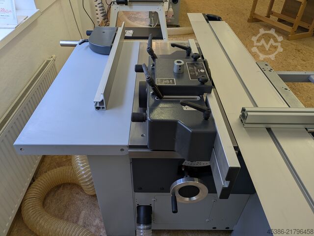 Combined machine Felder KF 700 S Professional