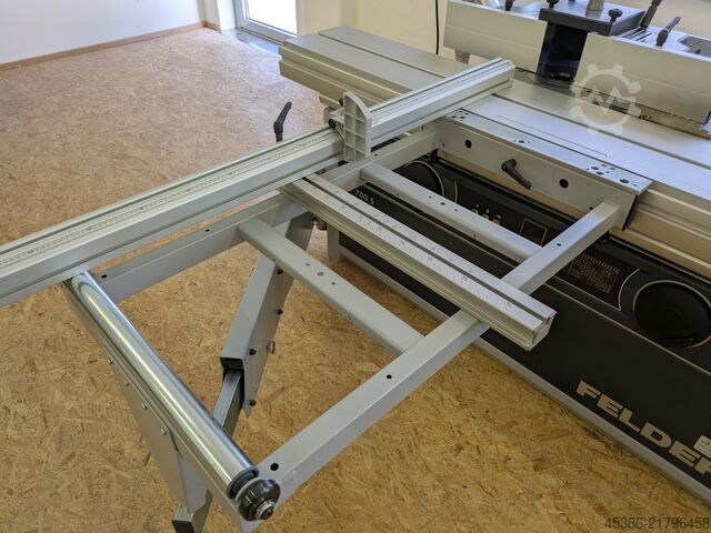 Combined machine Felder KF 700 S Professional