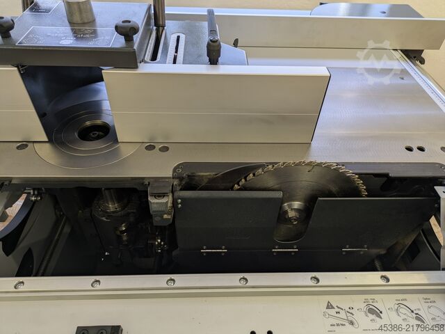 Combined machine Felder KF 700 S Professional