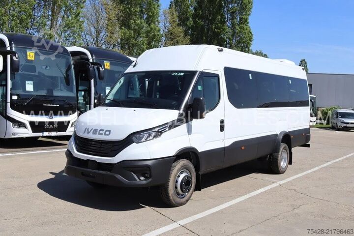 Minibus Iveco Daily Line / New / Airco / Automatic / Elect. D...
