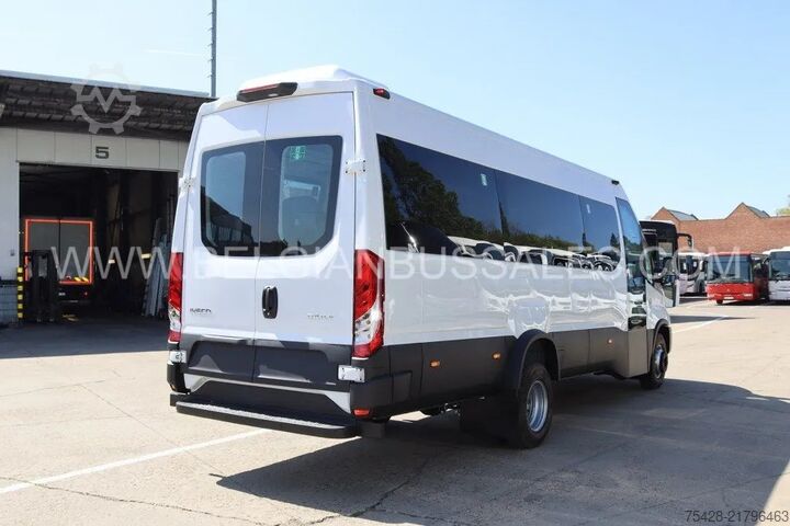 Minibus Iveco Daily Line / New / Airco / Automatic / Elect. D...