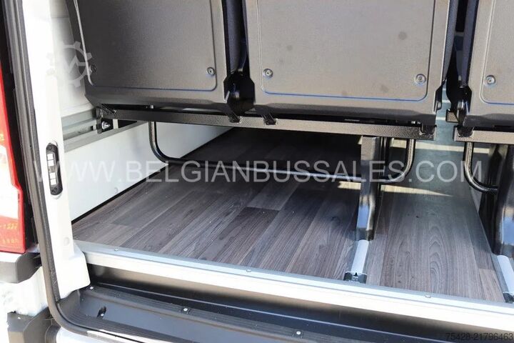 Minibus Iveco Daily Line / New / Airco / Automatic / Elect. D...