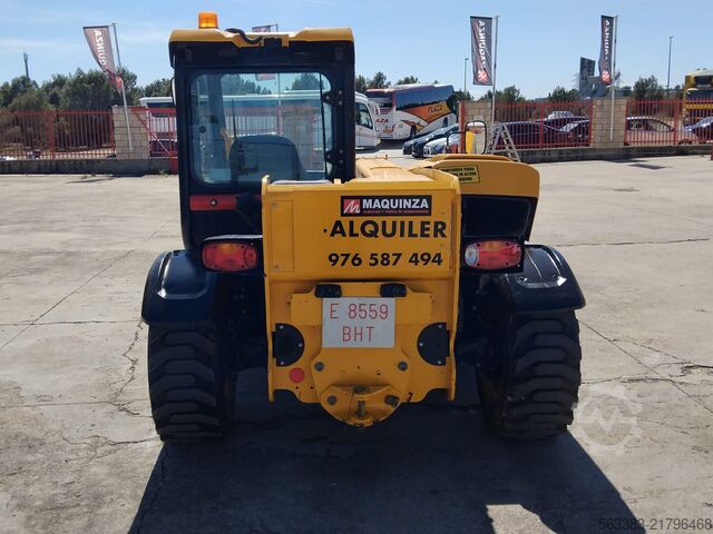 Telehandler JCB 525.60