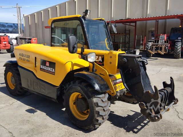 Telehandler JCB 525.60