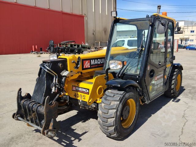 Telehandler JCB 525.60