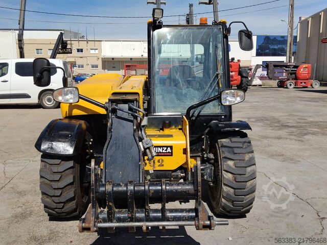 Telehandler JCB 525.60