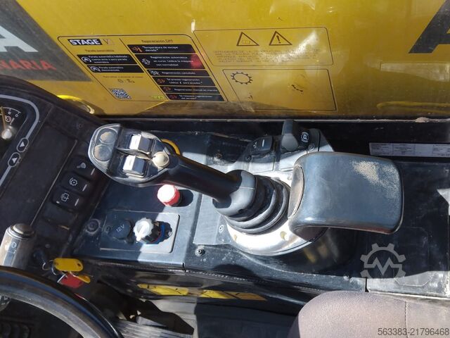 Telehandler JCB 525.60