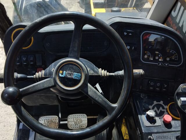 Telehandler JCB 525.60