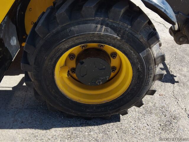 Telehandler JCB 525.60