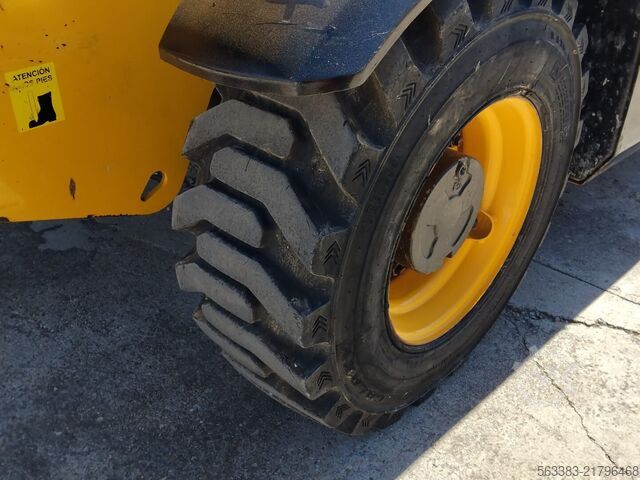 Telehandler JCB 525.60