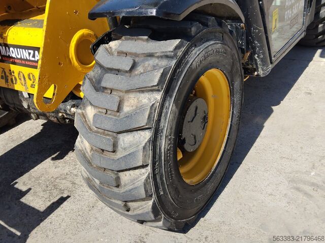 Telehandler JCB 525.60