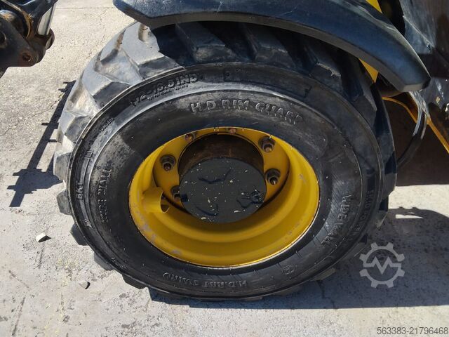 Telehandler JCB 525.60