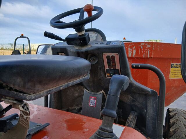 Mini dumper Ausa D350AHG