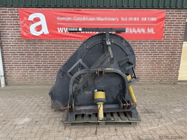 Aftakas aangedreven blower/blazer  Aftakas aangedreven blower/blazer