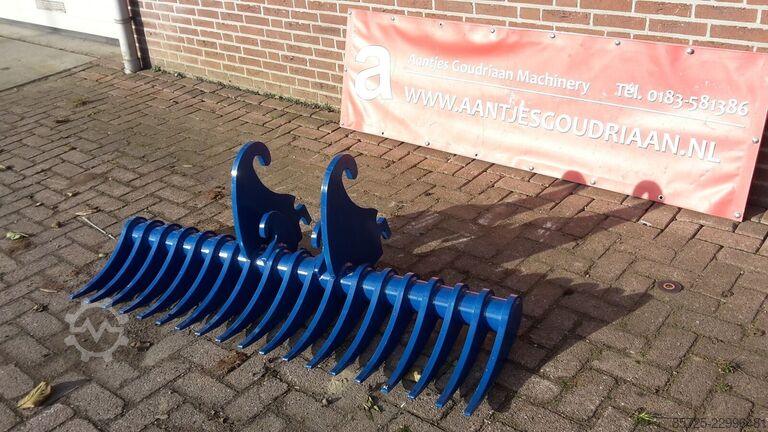 Terrein harken  Terrein harken