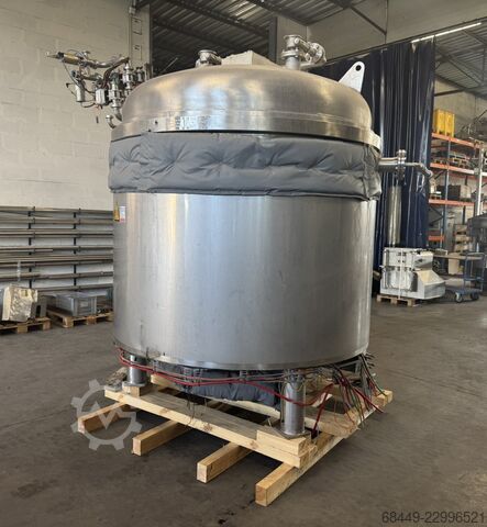 Kochkessel 3.000L Conrad Engelke Kookketel 3.000L